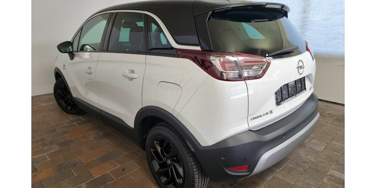 Opel Crossland X 120 Jahre LED Navi Kamera Spur 45.300 km 13.450 &euro; Garrel 49681