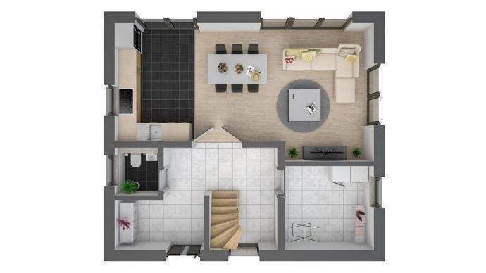 Einfamilienhaus Niederwiesa Lichtenwalde - 4 Zimmer, 130 m&sup2;, 420.000&euro; | Angebot:26695697