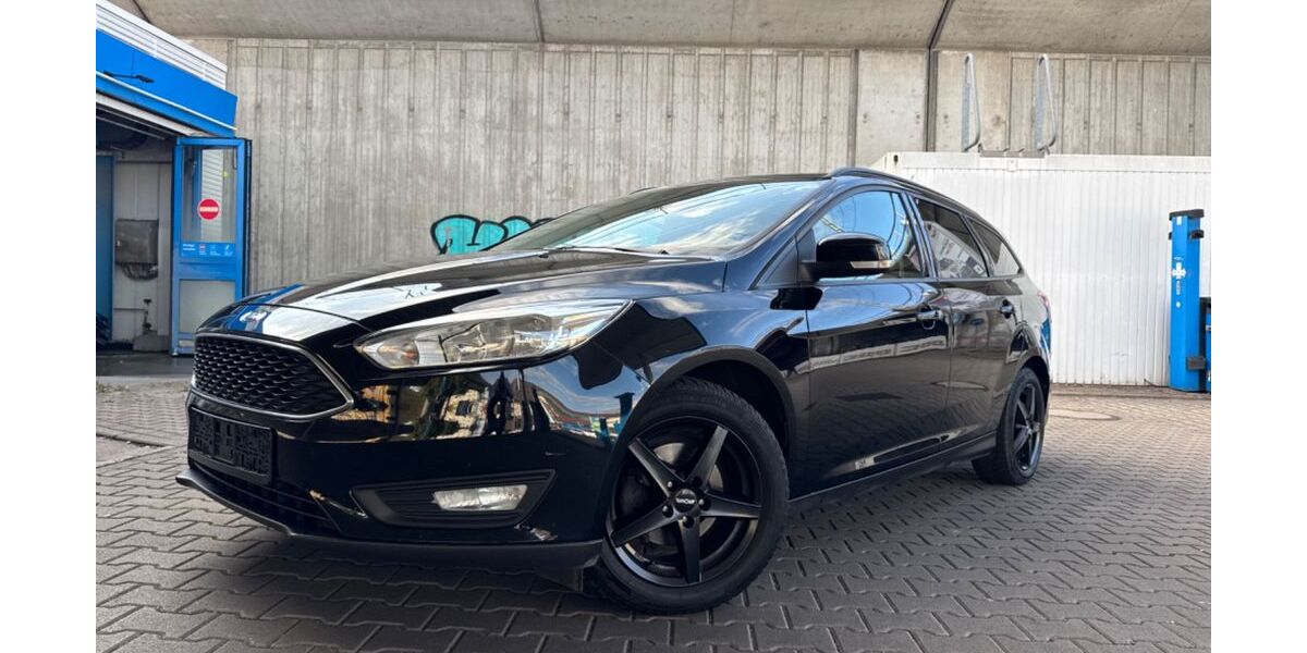 Ford Focus 137.300 km 5.390 &euro; Hamburg 21031