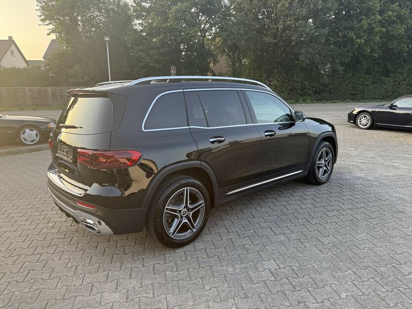 Mercedes-Benz GLB 180 *AMG,7 Sitzer,LED,Navi,MBUX,Kamera * 29.000 km 37.850 € Schorndorf 73614