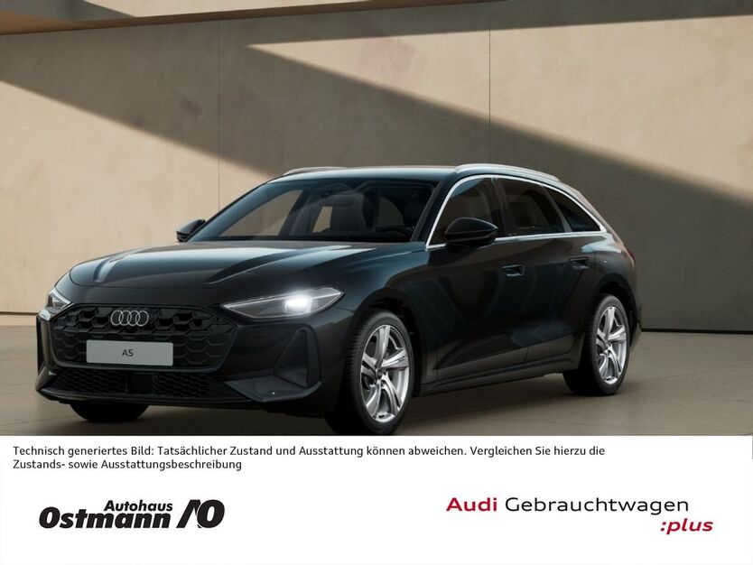 Audi A5 19.387 km 41.850 € Wolfhagen 34466