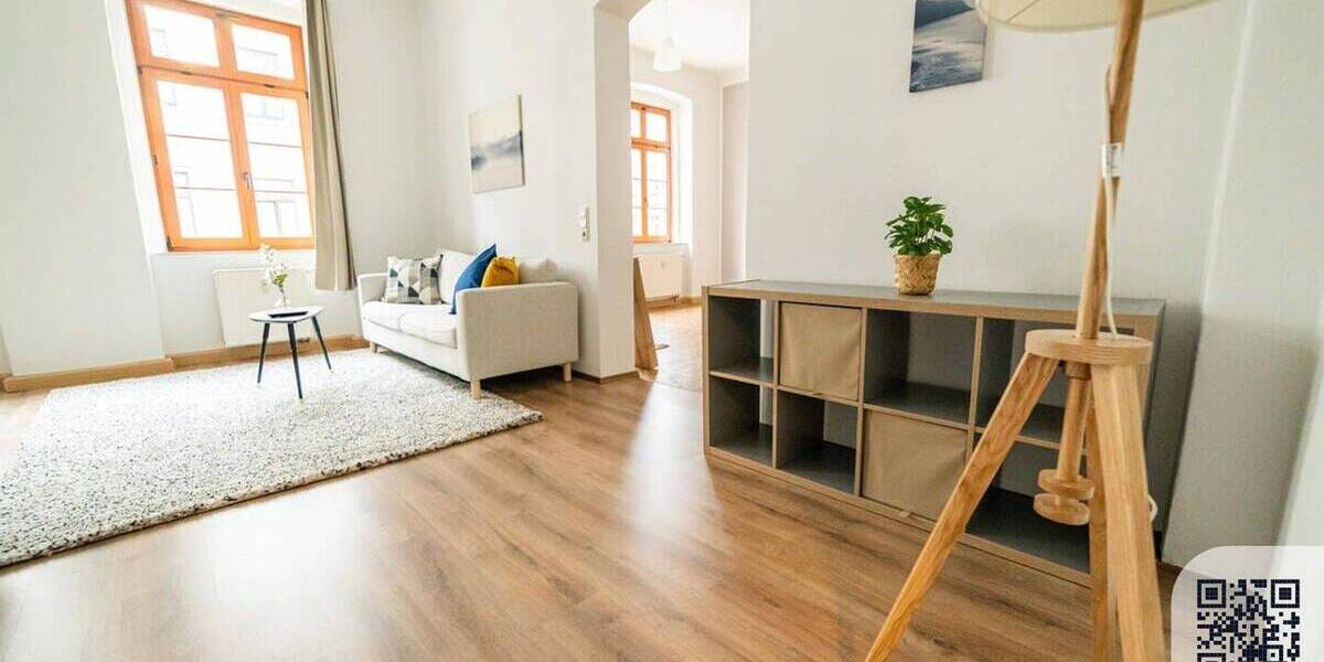 Etagenwohnung Görlitz Innenstadt - 4 Zimmer, 1.781&euro; | Angebot:26425218