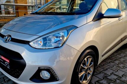Hyundai i10 13.200 km 9.990 &euro; Leipzig 04328