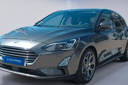 Ford Focus 104.670 km 12.980 &euro; Lütjenburg 24321