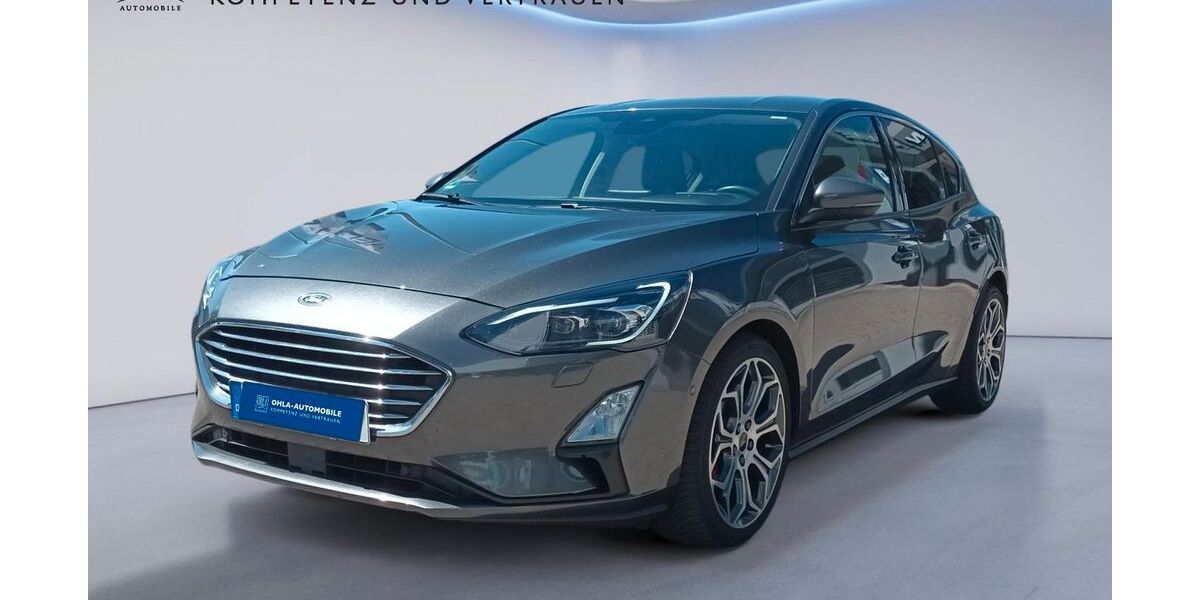 Ford Focus 104.670 km 12.980 &euro; Lütjenburg 24321