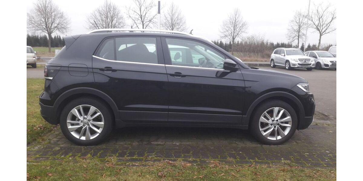 VW T-Cross 65.500 km 15.890 &euro; Wangersen 21702