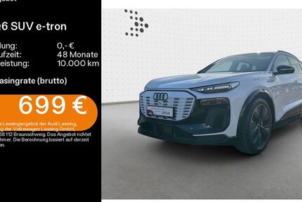 Audi SQ6 e-tron 2.500 km 80.279 &euro; Hanau 63452