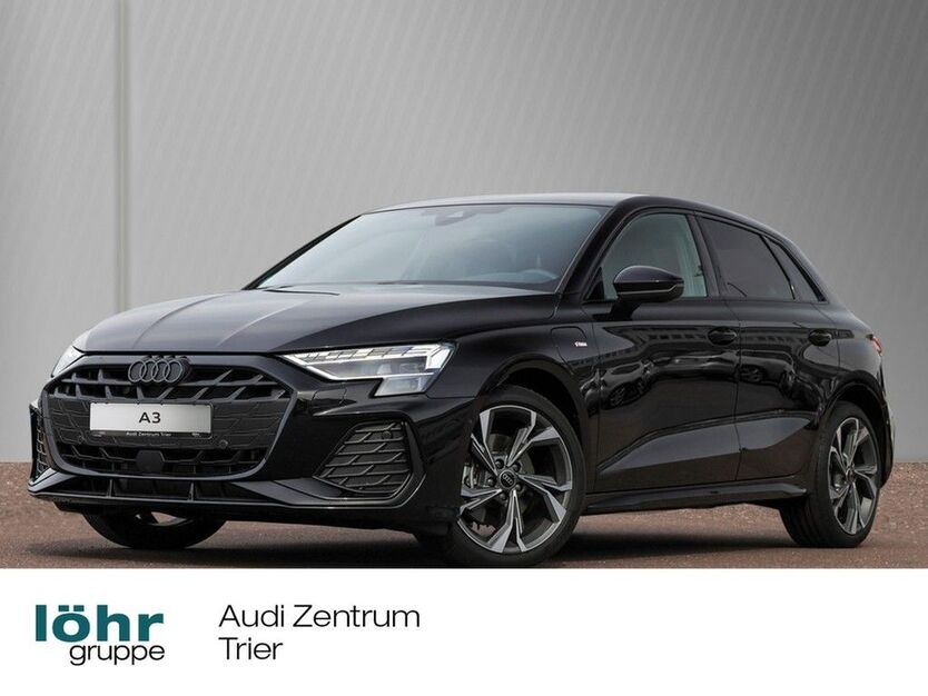 Audi A3 3.000 km 46.790 € Trier 54292