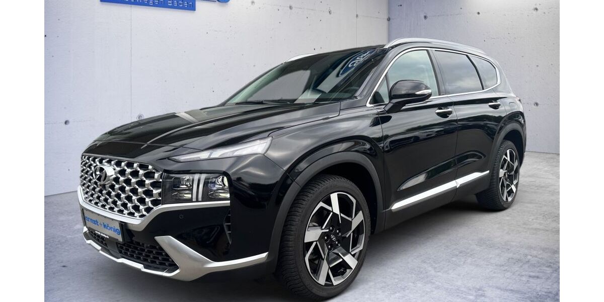 Hyundai SANTA FE 26.200 km 44.470 &euro; Singen 78224