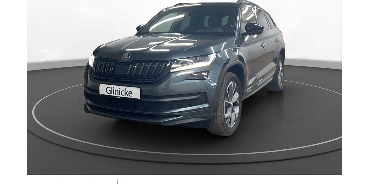 Skoda Kodiaq 83.350 km 28.680 &euro; Minden 32427