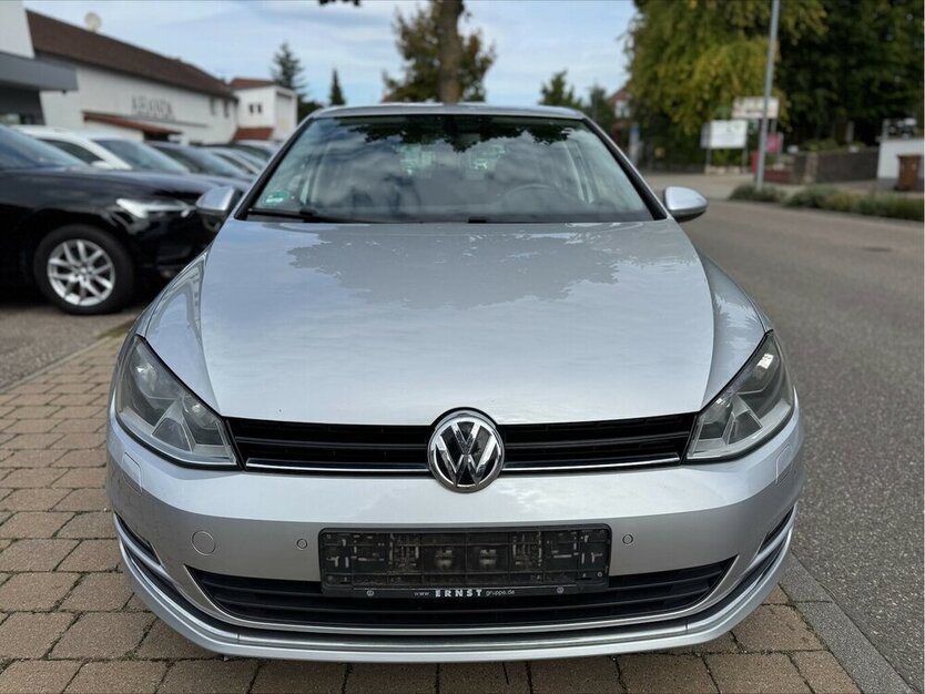 Golf VII 1.4 TSI DSG Lounge BMT
