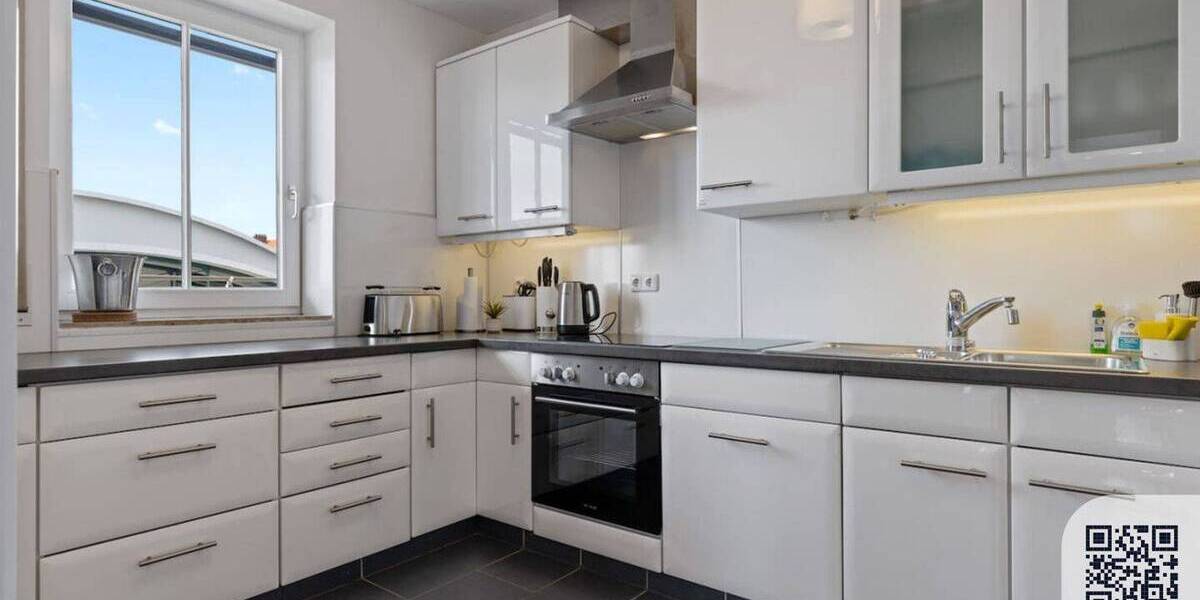 Etagenwohnung Augsburg Innenstadt - 4 Zimmer, 5.593&euro; | Angebot:26424333