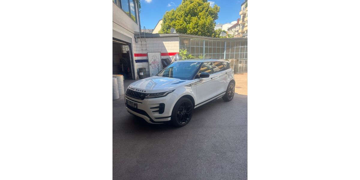 Land Rover Range Rover Evoque 72.000 km 30.800 &euro; München 80339