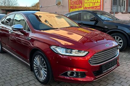 Ford Mondeo 124.000 km 12.700 &euro; Worms 67547