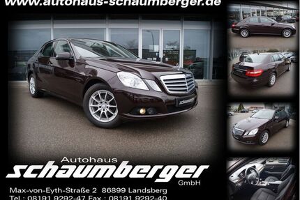Mercedes E 200