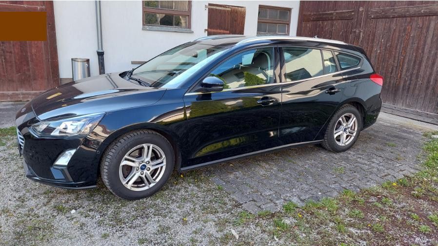 Ford Focus 123.000 km 10.589 &euro; Friedberg 86316
