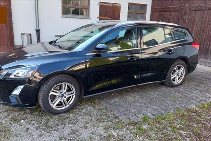 Ford Focus 123.000 km 9.555 &euro; Friedberg 86316