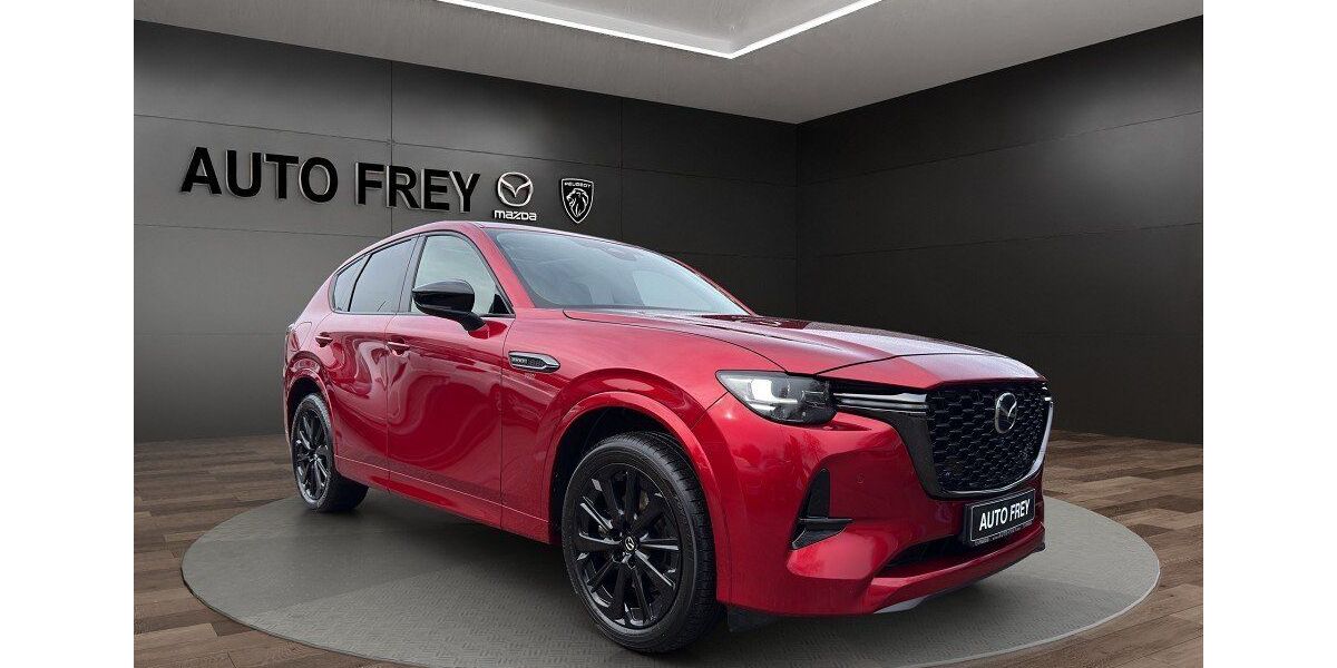 Mazda CX-60 58.600 km 37.950 &euro; Augsburg 86167