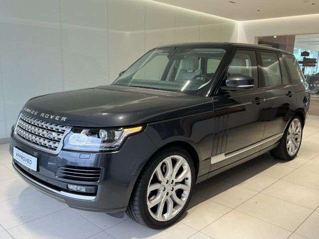 Range Rover