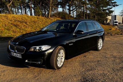 BMW 520 143.000 km 15.899 &euro; Heiden 46359