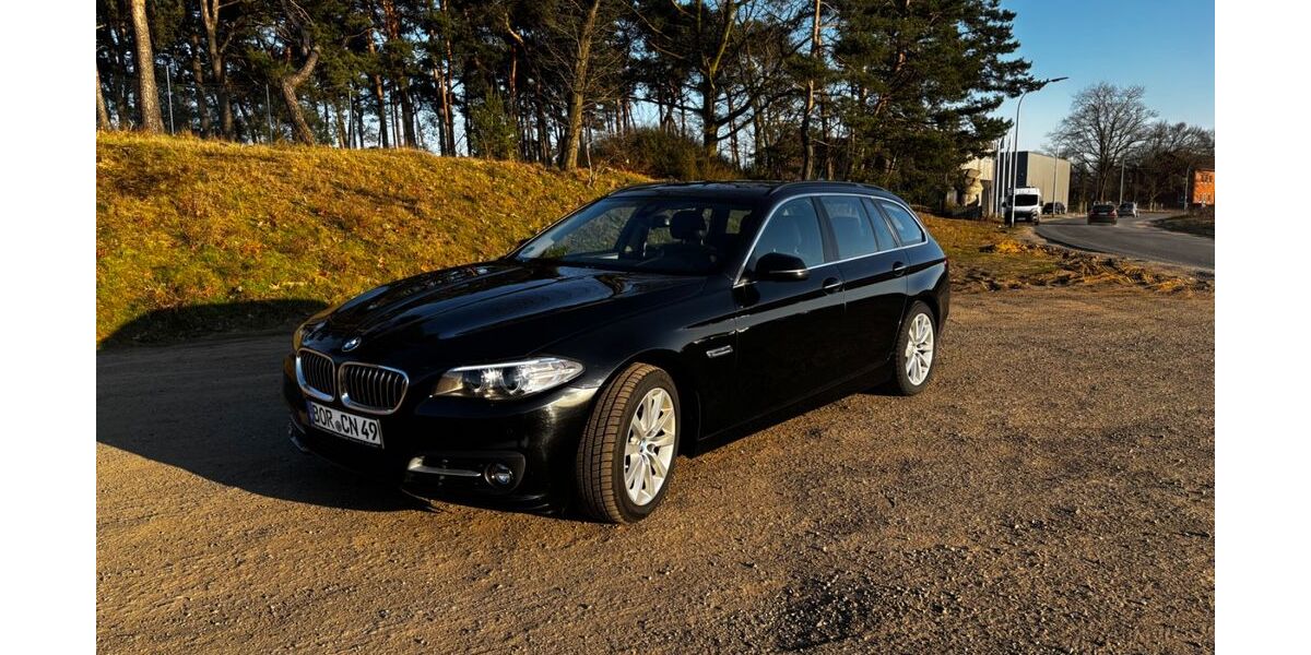 BMW 520 143.000 km 15.899 &euro; Heiden 46359