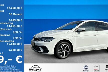VW Polo 8.552 km 17.250 &euro; Enger 32130