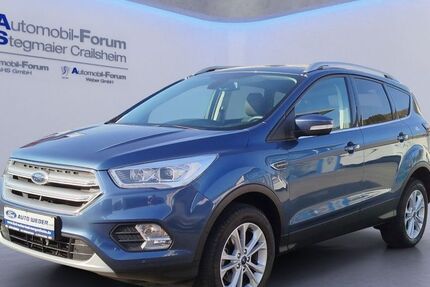 Ford Kuga 35.899 km 16.430 &euro; Bad Mergentheim 97980