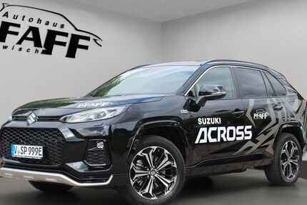 Suzuki Across 2.550 km 48.695 € Rodewisch 08228