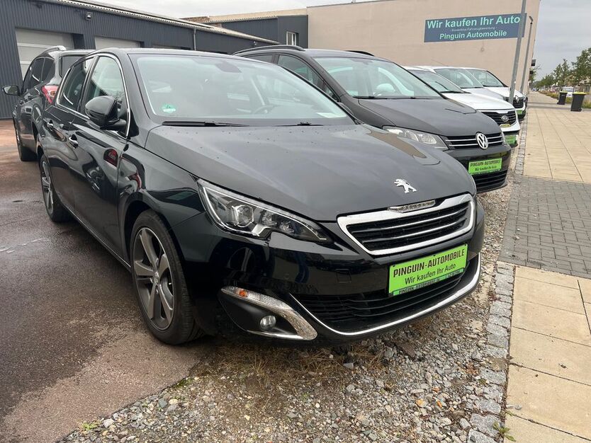 Peugeot 308 66.681 km 11.950 € Schönebeck 39218