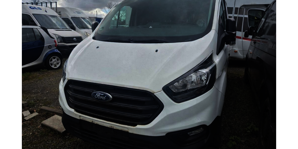 Ford Transit Custom 230.000 km 7.900 &euro; Achim 28832