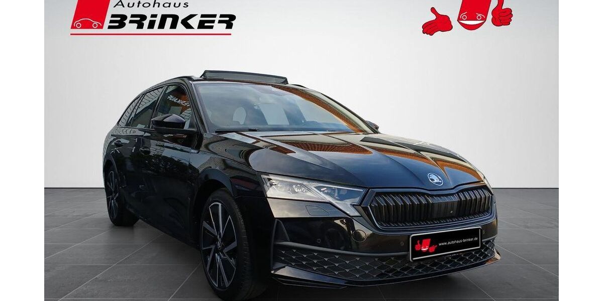 Skoda Octavia 26.837 km 36.930 &euro; Bielefeld 33649