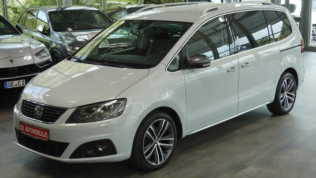 Seat Alhambra 91.900 km 32.991 &euro; Olpe 57462