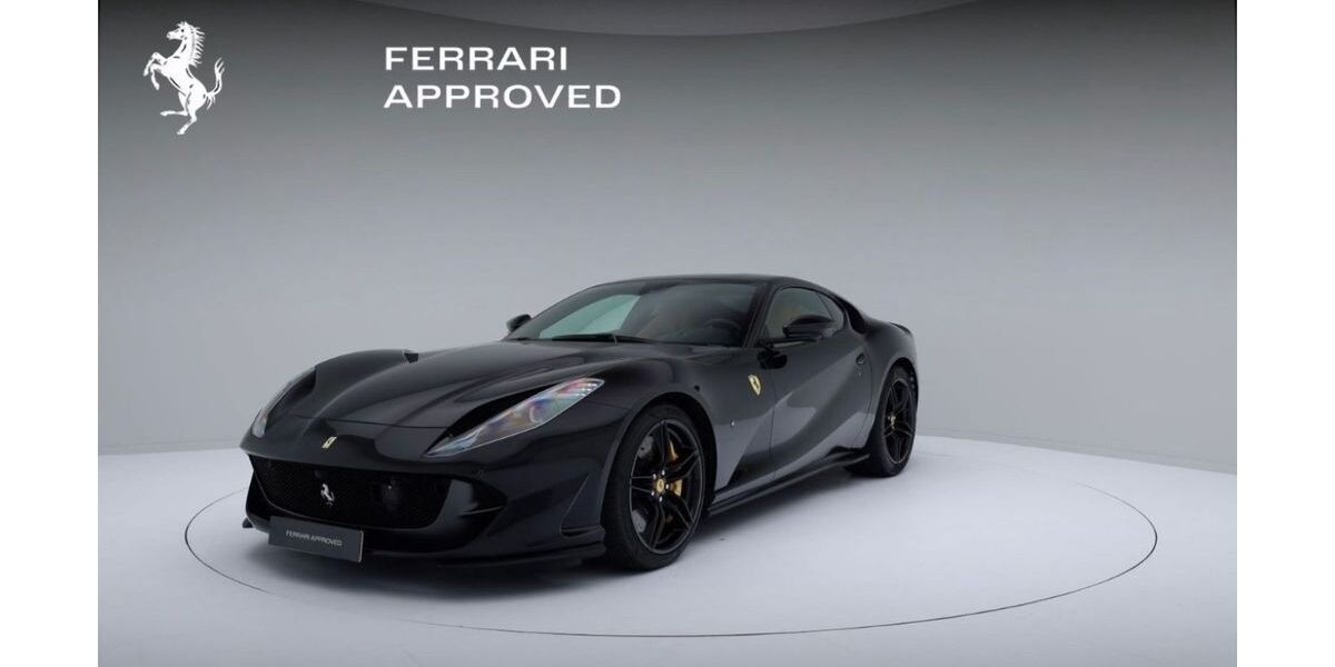 Ferrari 812 14.550 km 304.990 &euro; Hamburg 22179