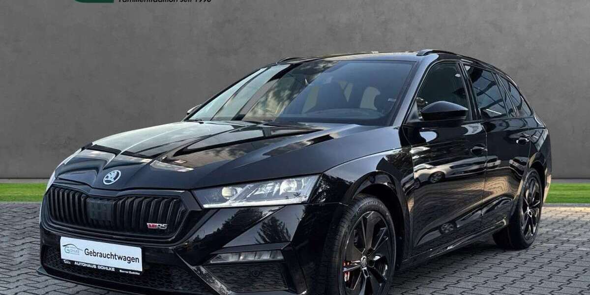 Skoda Octavia 112.743 km 31.470 &euro; Borna OT Zedlitz 04552