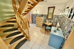 HORN IMMOBILIEN++ Neubrandenburg, tolles Architektenhaus mit 5 Zimmern, EBK, Keller und Carport 5 zimmer