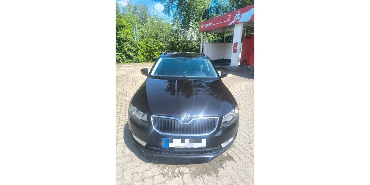Skoda Octavia 172.000 km 9.500 &euro; Chemnitz 09111