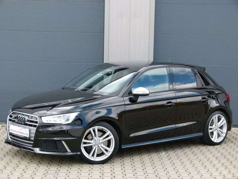 Audi S1 85.950 km 19.999 € Asslar Werdorf 35614