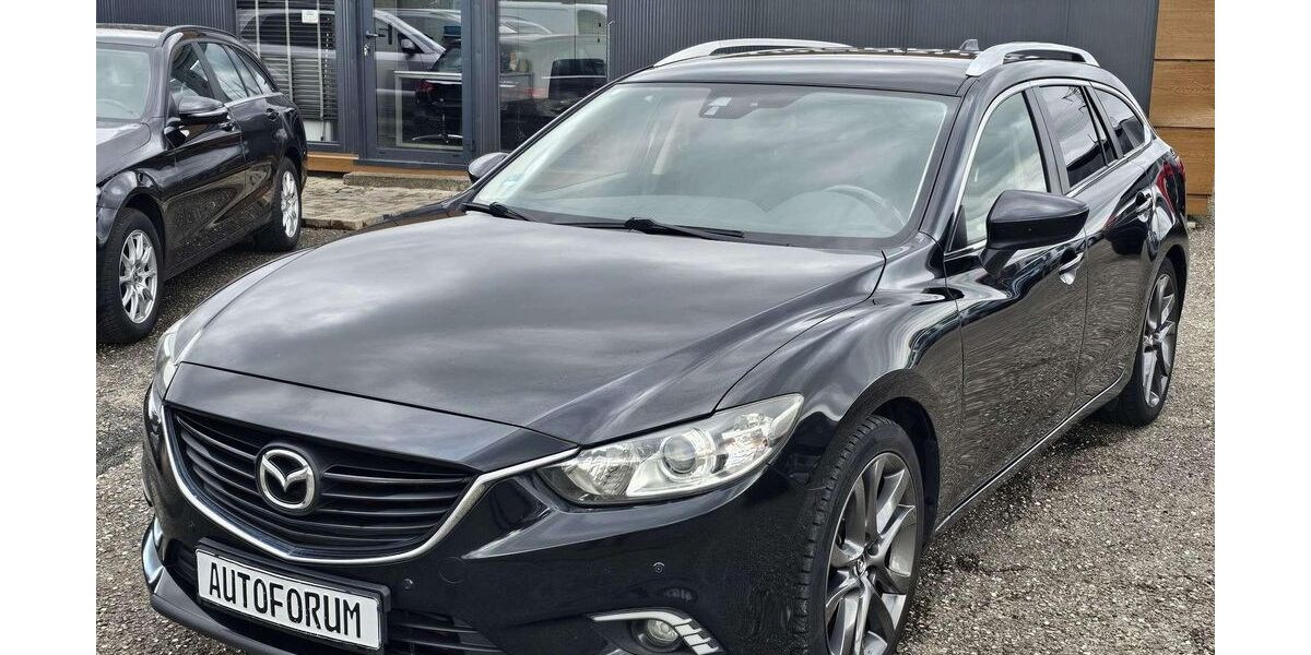 Mazda 6 273.797 km 6.750 &euro; Kempen 47906