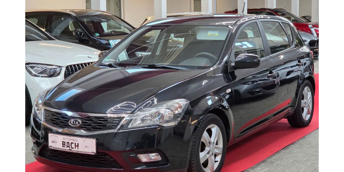 Kia ceed / Ceed 125.292 km 2.499 &euro; Remshalden 73630