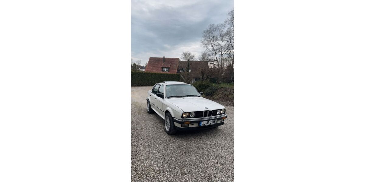 BMW 325 196.000 km 17.000 &euro; Winkl 86931