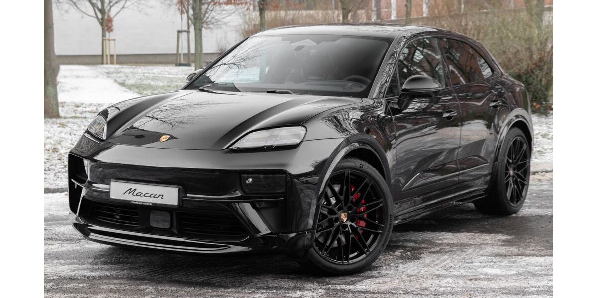 Porsche Macan 6.000 km 129.930 &euro; Braunschweig 38114