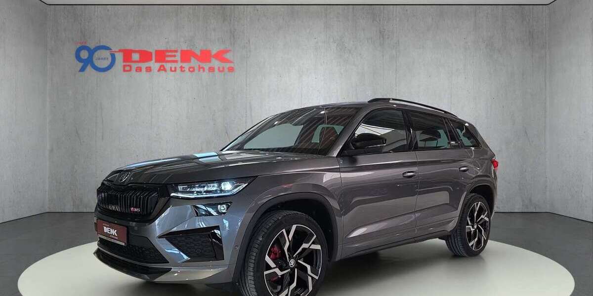 Skoda Kodiaq 9.900 km 43.700 &euro; Neureichenau 94089