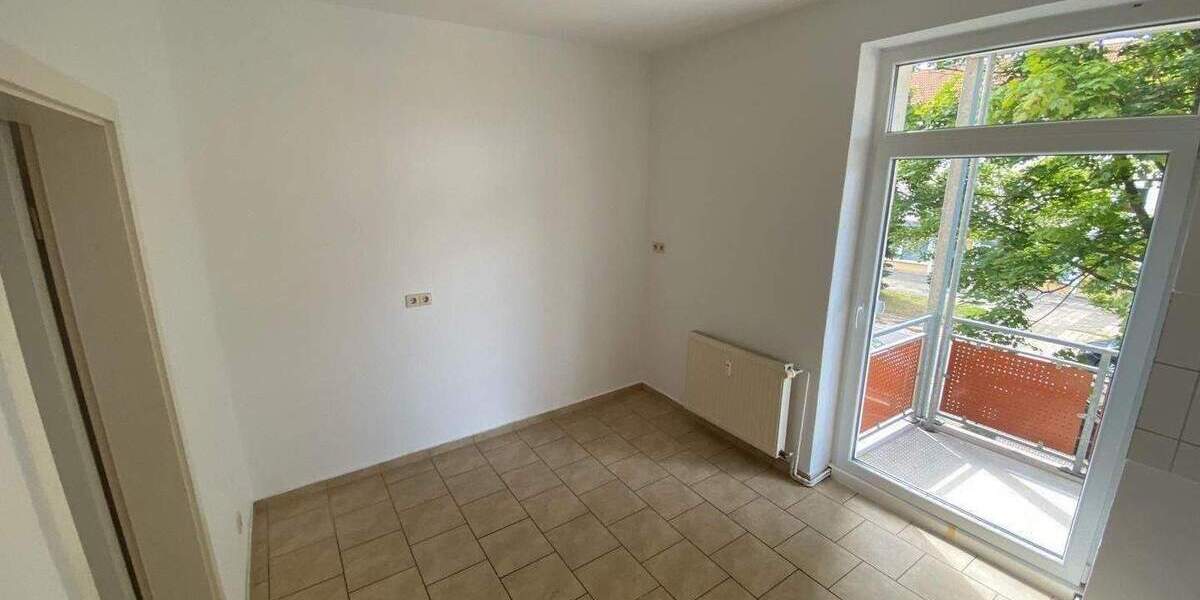 Etagenwohnung Görlitz Hagenwerder - 3 Zimmer, 69 m&sup2;, 466&euro; | Angebot:26875048