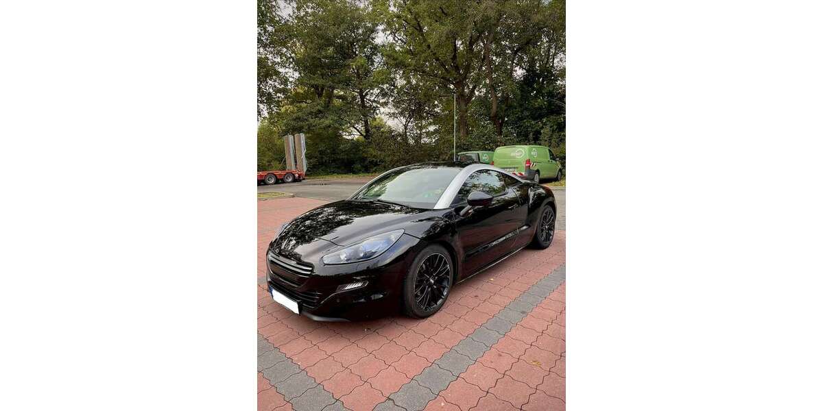 Peugeot RCZ 112.000 km 9.390 &euro; Schwarzenbek 21493