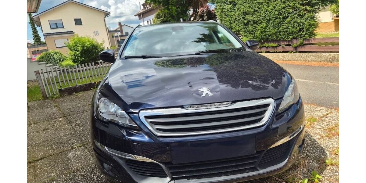 Peugeot 308 196.000 km 6.000 &euro; Einhausen 64683
