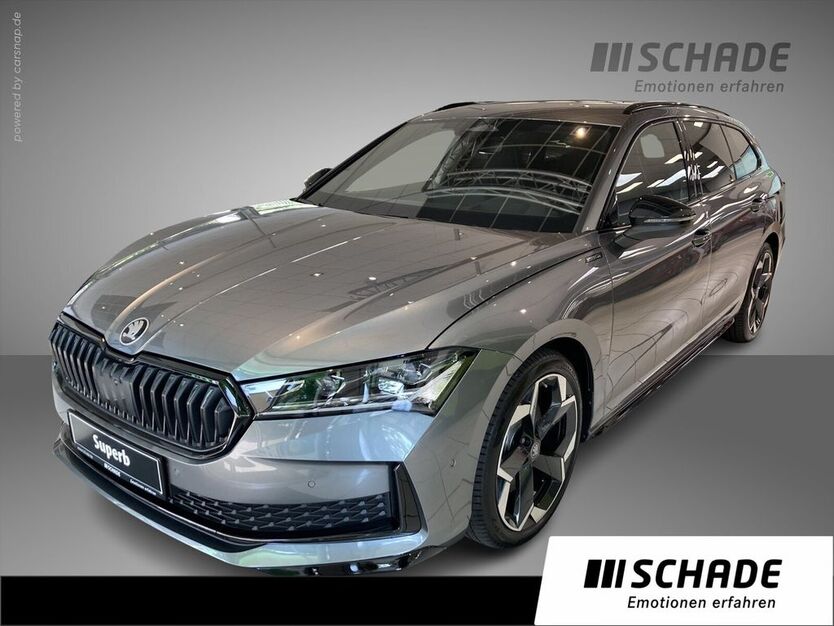 Skoda Superb 1.500 km 57.950 € Eisenach 99817