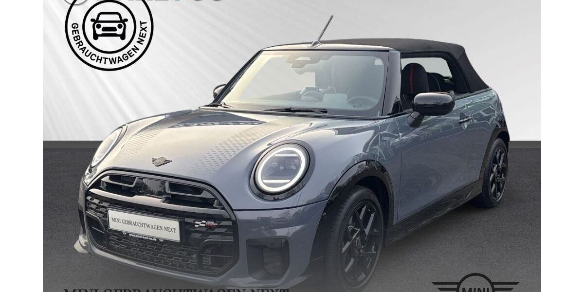 Mini Cooper Cabrio 3.035 km 36.780 &euro; Mainz 55129