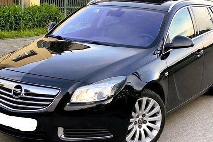 Opel Insignia 200.000 km 5.000 &euro; Berlin 12459