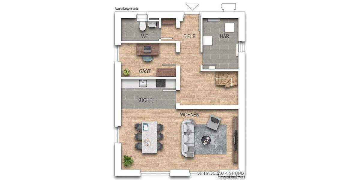 Einfamilienhaus Bad Oldesloe - 5 Zimmer, 144 m&sup2;, 588.200&euro; | Angebot:25607099