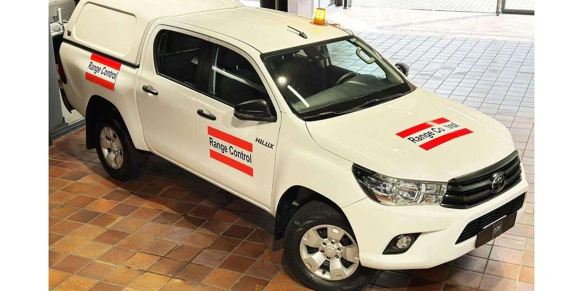 Toyota Hilux 47.324 km 35.950 &euro; Bonn 53177
